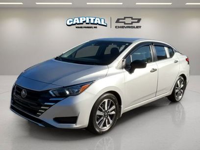 Used 2024 Nissan Versa S w/ S Plus Package