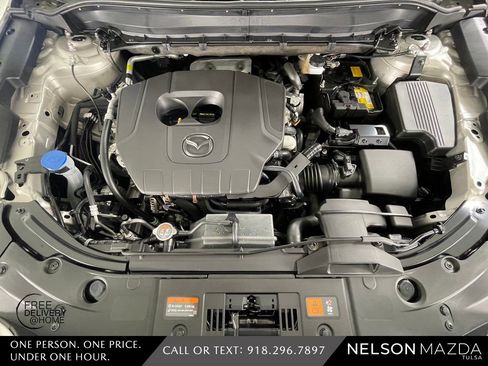 New 2025 MAZDA CX-5 AWD 2.5 S w/ Premium Plus Pkg image 52