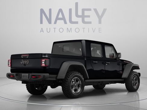 Used 2023 Jeep Gladiator Rubicon w/ LED Lighting Group AWD/4WD image 3