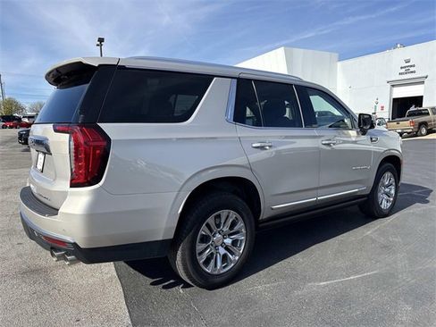 Used 2023 GMC Yukon Denali w/ Max Trailering Package image 5