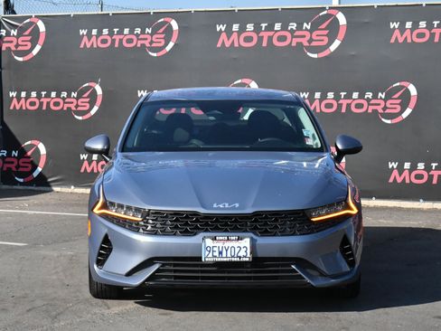 Used 2023 Kia K5 LXS image 2