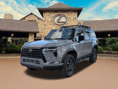 Certified 2025 Lexus GX 550 AWD/4WD image 4