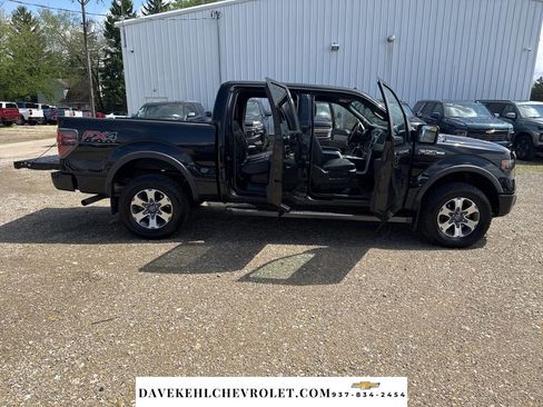 Used 2014 Ford F150 FX4 w/ Equipment Group 402A Luxury AWD/4WD image 32