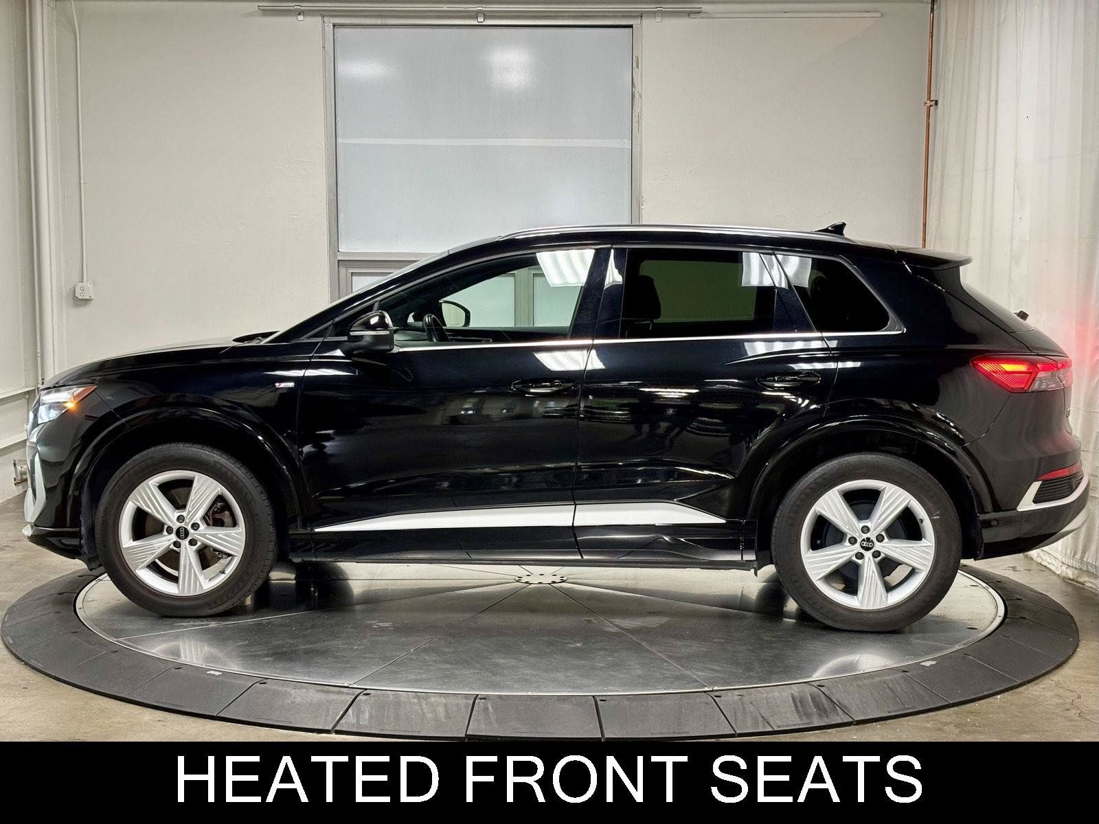 Used 2023 Audi Q4 e-tron Premium Plus AWD/4WD image 6