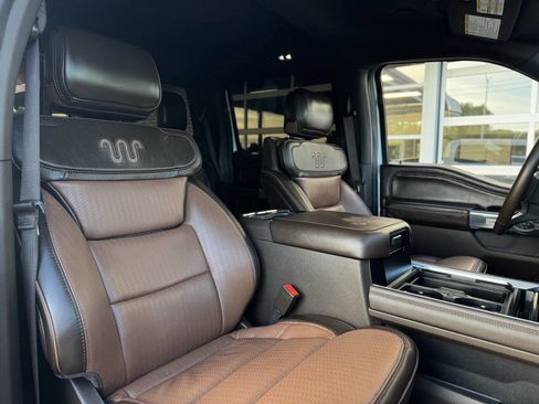 Used 2025 Ford F350 King Ranch AWD/4WD image 47