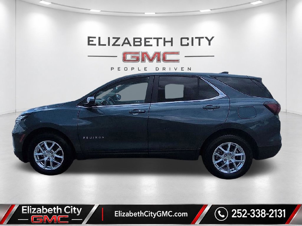 Used 2024 Chevrolet Equinox LT AWD/4WD image 12