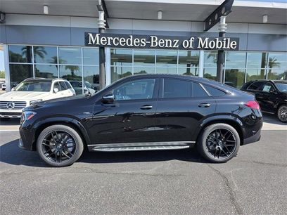New 2026 Mercedes-Benz GLE 53 AMG 4MATIC Coupe