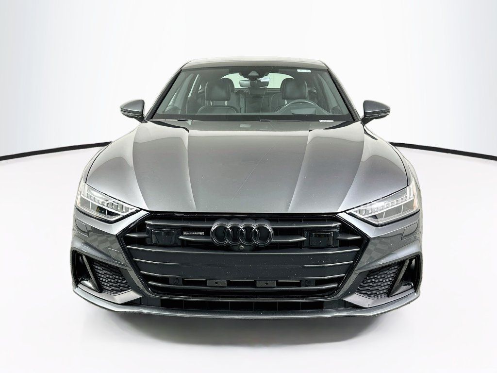 Used 2023 Audi A7 3.0T Prestige w/ Luxury Package AWD/4WD image 5
