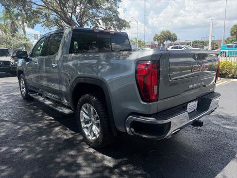 Used 2020 GMC Sierra 1500 SLT w/ SLT Premium Plus Package AWD/4WD image 4