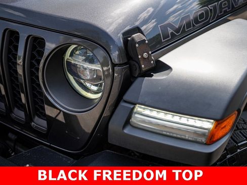 Used 2021 Jeep Gladiator Mojave w/ LED Lighting Group image 3