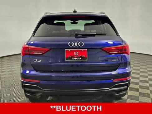 Used 2022 Audi Q3 2.0T Premium w/ Convenience Package AWD/4WD image 7