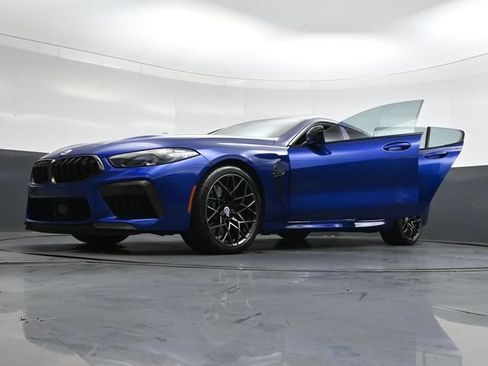 Used 2022 BMW M8 Gran Coupe xDrive Competition w/ M Carbon Exterior Package AWD/4WD image 51