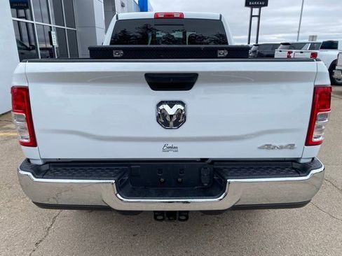 Used 2024 RAM 2500 Tradesman w/ Chrome Appearance Group image 4