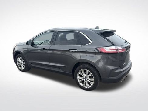 Used 2020 Ford Edge Titanium AWD/4WD image 10