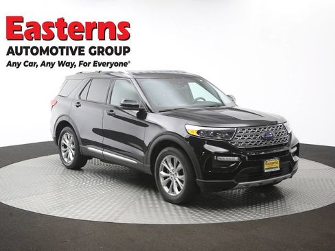 Used 2020 Ford Explorer Limited AWD/4WD image 51