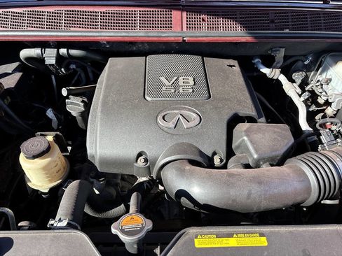 Used 2010 INFINITI QX56 4WD w/ Technology Pkg image 36