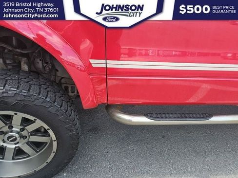 Used 2008 Ford F150 FX4 AWD/4WD image 7