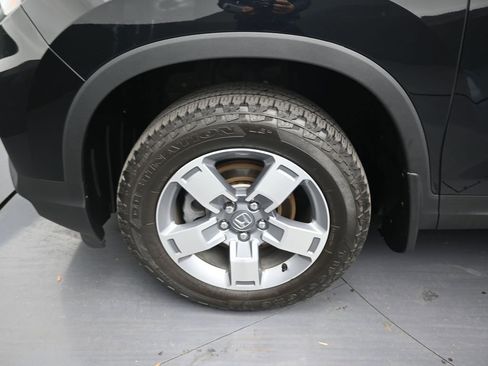 Used 2025 Honda Ridgeline RTL image 9