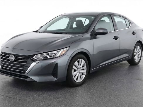 Used 2025 Nissan Sentra S FWD image 3