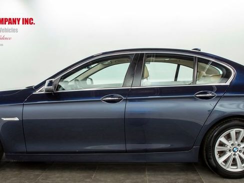 Used 2016 BMW 528i xDrive 528i xDrive image 4