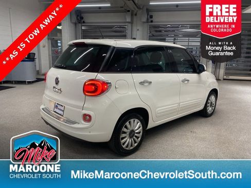 Used 2014 FIAT 500L Easy image 5