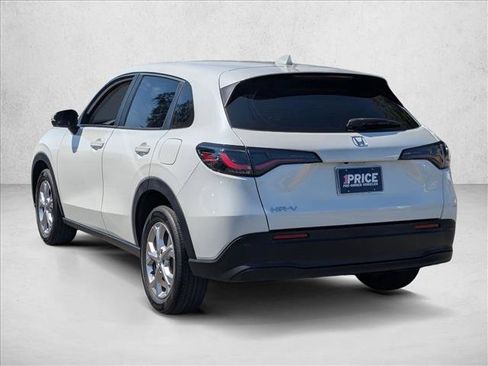 Used 2024 Honda HR-V LX image 8
