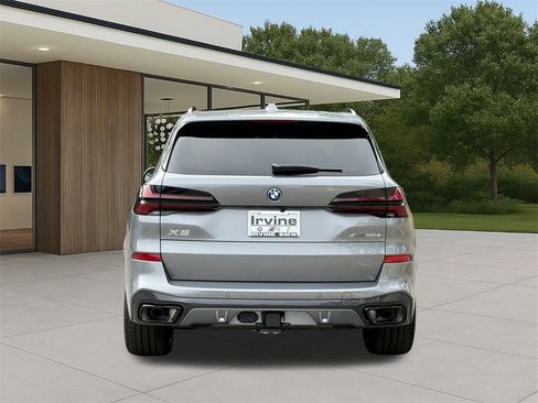 New 2026 BMW X5 xDrive50e w/ M Sport Package image 8