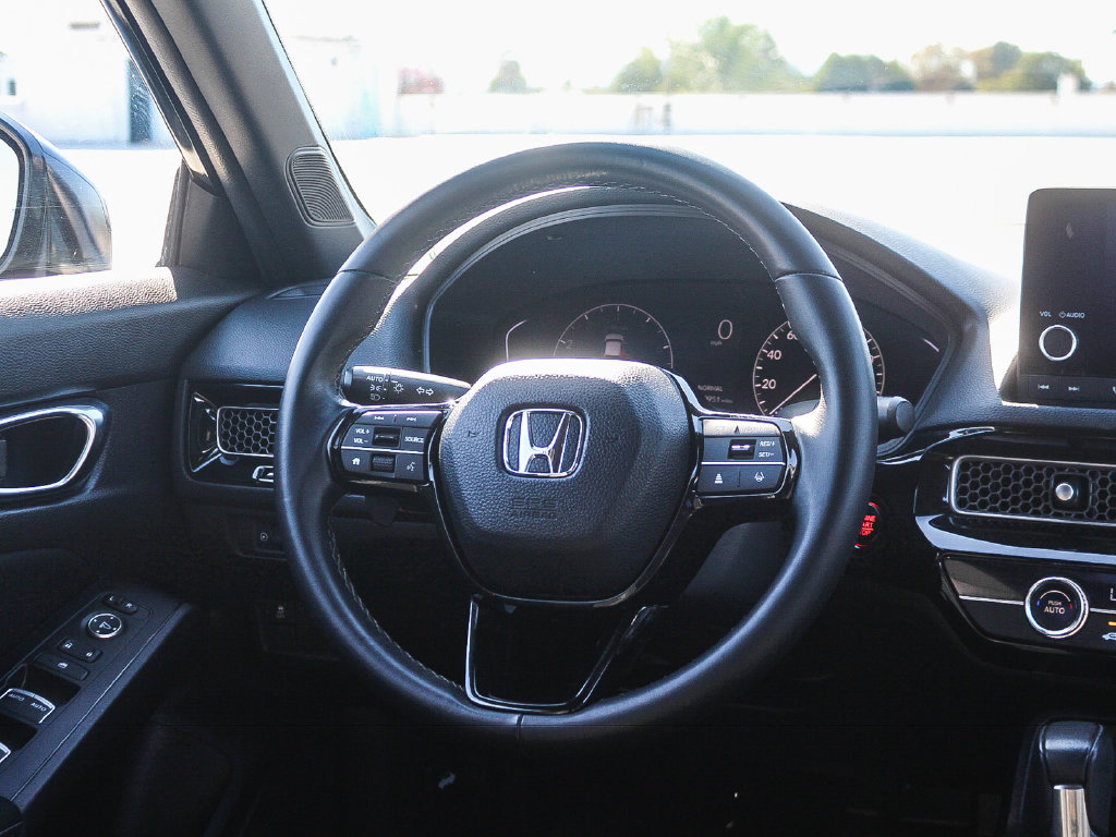 Certified 2025 Honda Civic Sport image 16