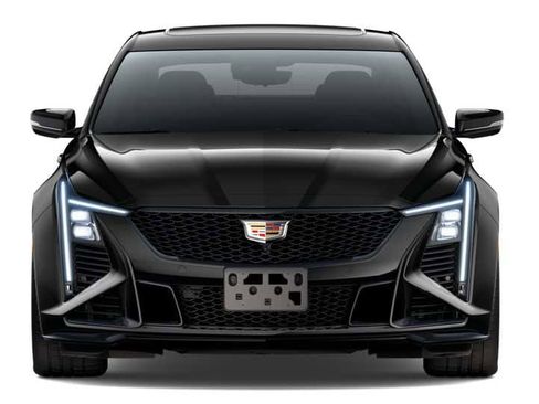 New 2026 Cadillac CT5 V Blackwing RWD image 28