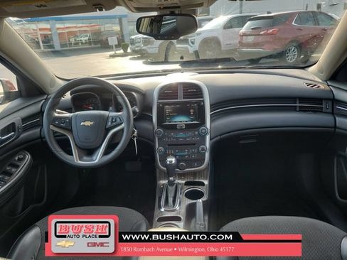 Used 2015 Chevrolet Malibu LT w/ Power Convenience Package FWD image 10