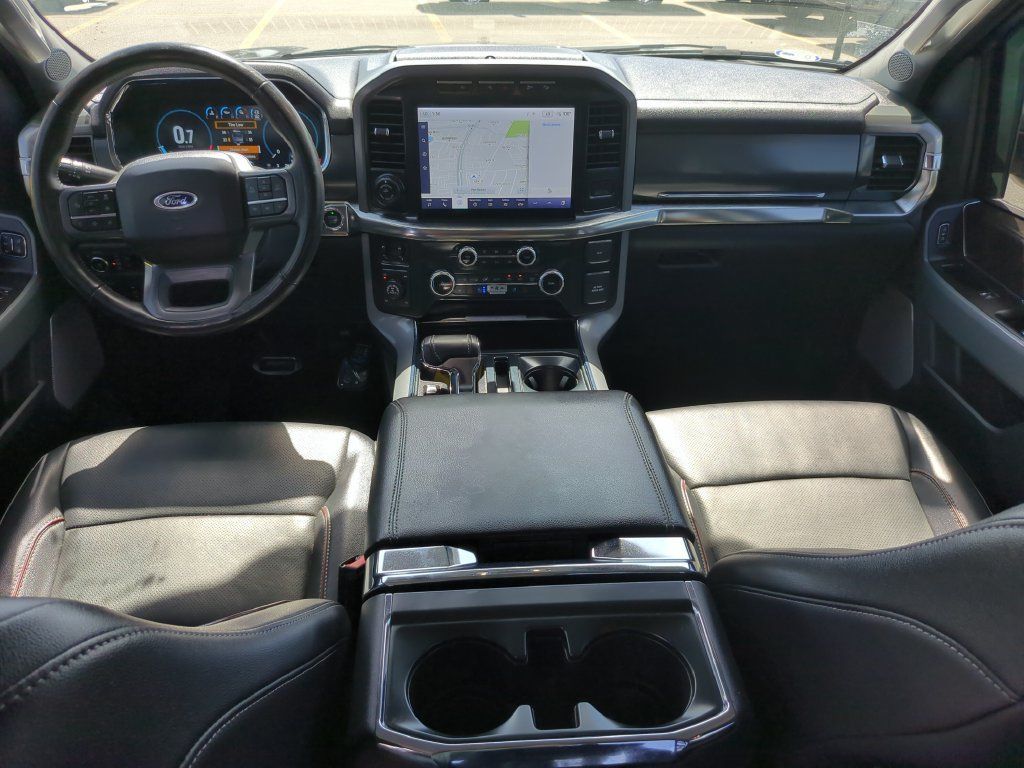 Used 2022 Ford F150 Lariat w/ Equipment Group 502A High AWD/4WD image 15