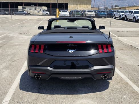 New 2026 Ford Mustang Convertible RWD image 5