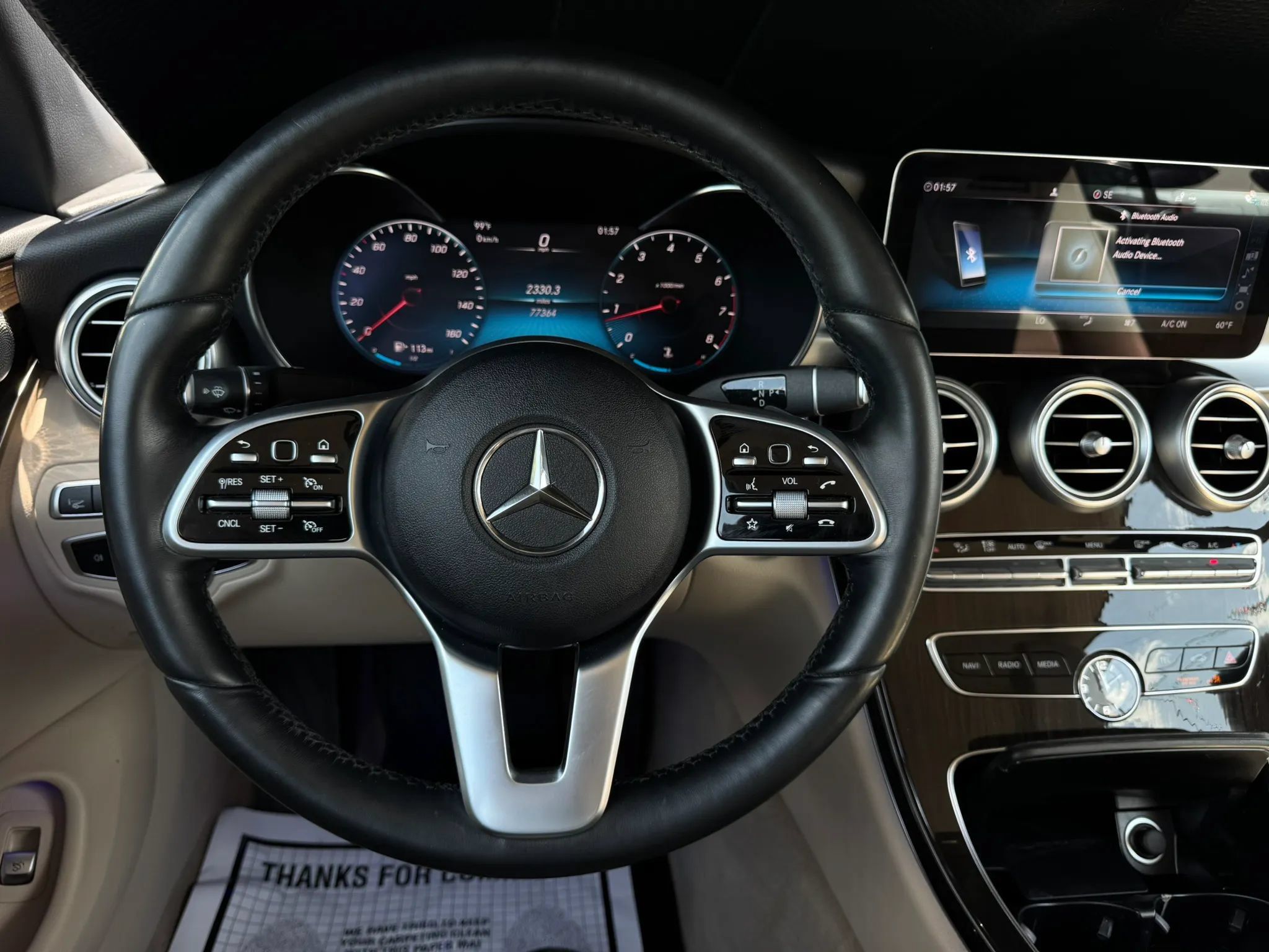 Used 2021 Mercedes-Benz C 300 4MATIC Cabriolet image 29