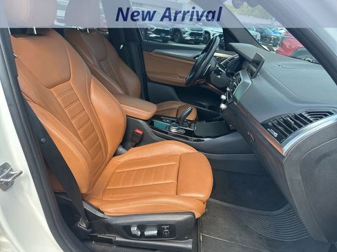 Used 2021 BMW X3 M40i w/ Shadowloine Package AWD/4WD image 4