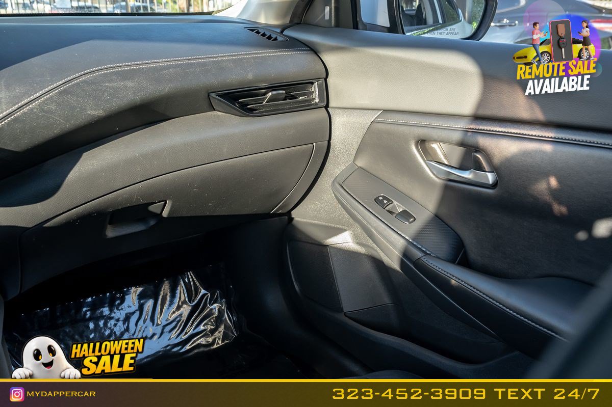 Used 2021 Nissan Sentra SV FWD image 20