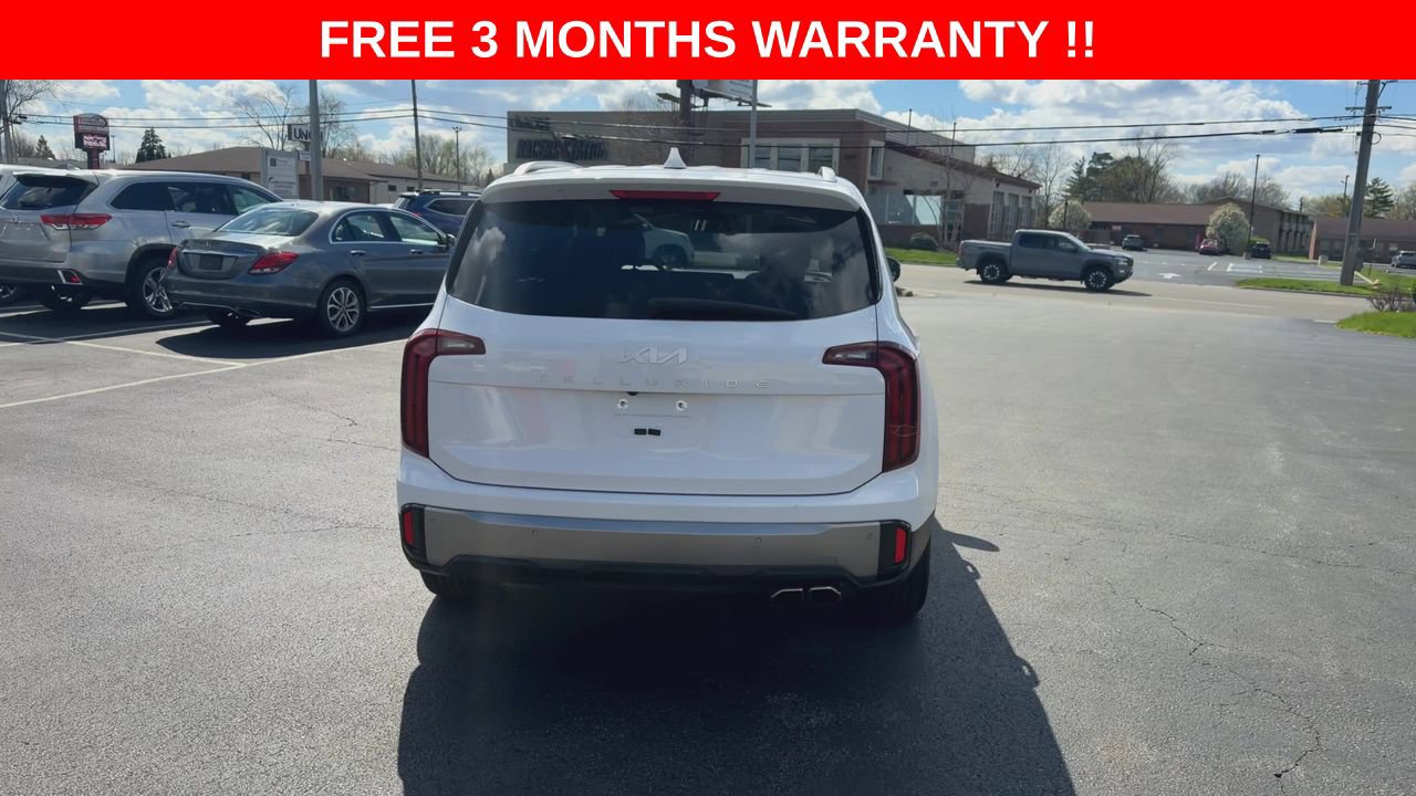 Used 2025 Kia Telluride S FWD image 7