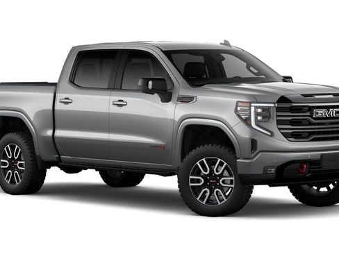 New 2026 GMC Sierra 1500 AT4 w/ AT4 Premium Package image 35