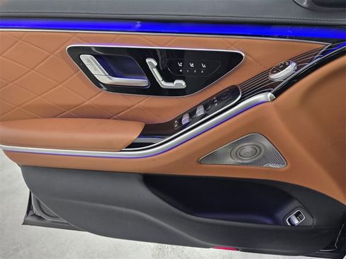 Certified 2023 Mercedes-Benz S 580 4MATIC Sedan image 25
