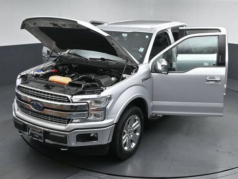 Used 2018 Ford F150 Lariat w/ Equipment Group 502A Luxury AWD/4WD image 56