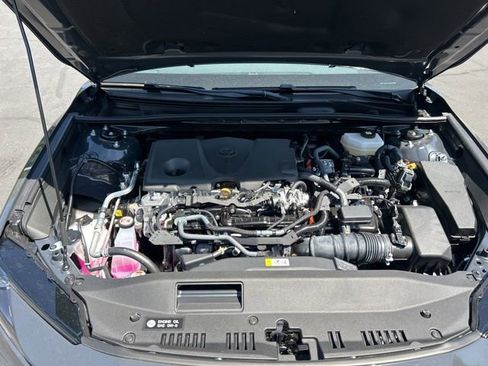 New 2026 Toyota Camry SE FWD image 11