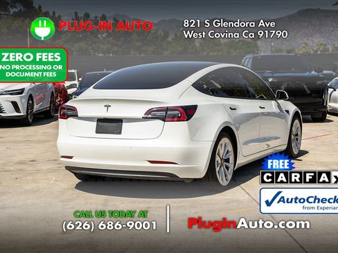 Used 2022 Tesla Model 3 RWD image 4