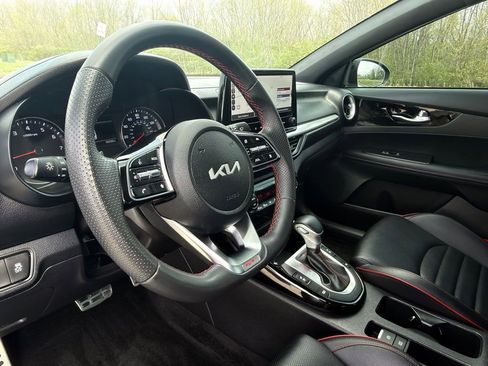 Used 2022 Kia Forte GT w/ GT2 Package FWD image 35