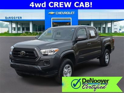 Used 2023 Toyota Tacoma SR