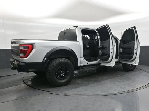Used 2023 Ford F150 Raptor w/ Equipment Group 802A Raptor R AWD/4WD image 37