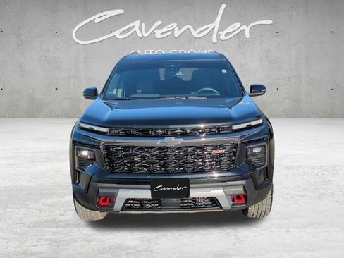 Used 2026 Chevrolet Traverse Z71 image 18