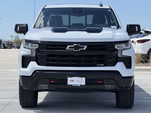 New 2026 Chevrolet Silverado 1500 LT Trail Boss w/ LT Trail Boss Premium Package AWD/4WD image 7