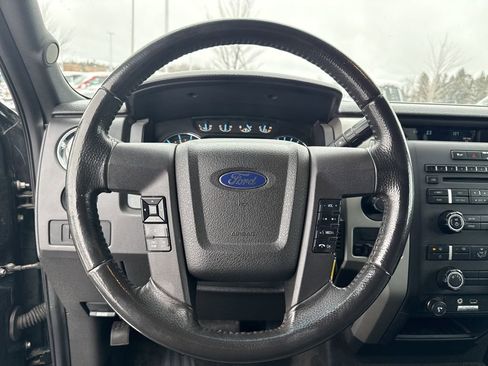 Used 2012 Ford F150 XLT w/ XLT Chrome Pkg image 16