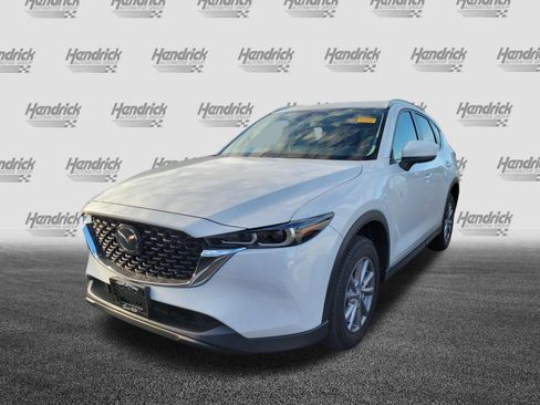 Used 2023 MAZDA CX-5 AWD 2.5 S w/ Select Package image 4
