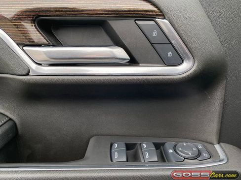 Used 2024 GMC Sierra 1500 Elevation w/ LPO, Elevation Black Package image 24