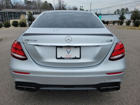 Used 2018 Mercedes-Benz E 63 AMG S image 6